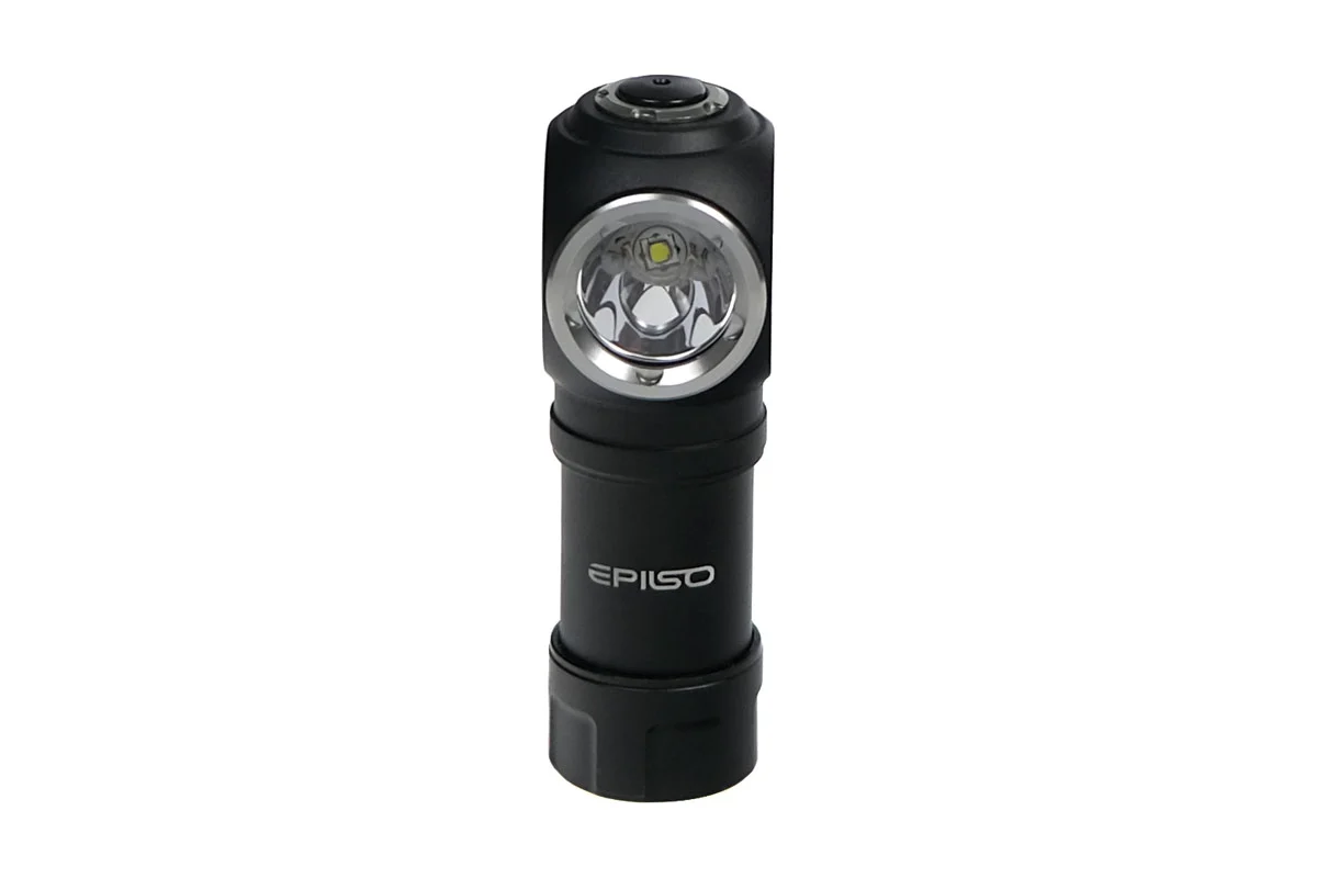 ФОНАРЬ ручной/налобный Epilso LUMINUS SST20 10W 500 Lm EPF-200