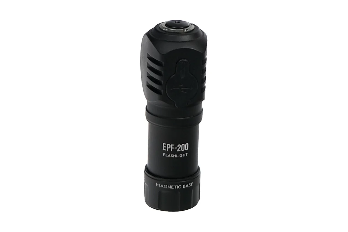 ФОНАРЬ ручной/налобный Epilso LUMINUS SST20 10W 500 Lm EPF-200