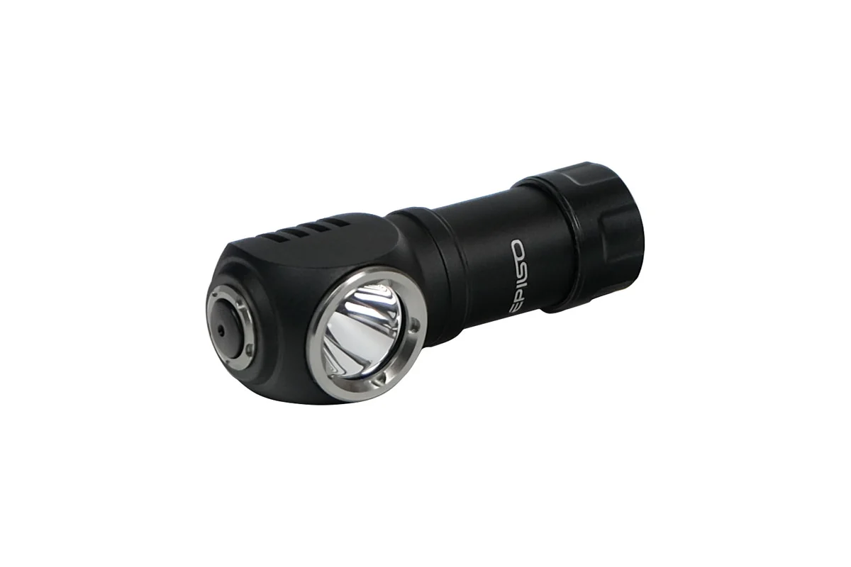 ФОНАРЬ ручной/налобный Epilso LUMINUS SST20 10W 500 Lm EPF-200