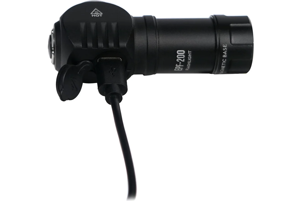 ФОНАРЬ ручной/налобный Epilso LUMINUS SST20 10W 500 Lm EPF-200