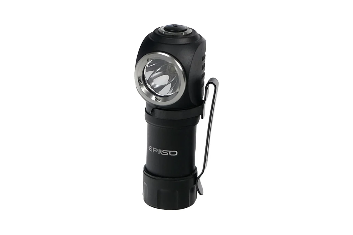 ФОНАРЬ ручной/налобный Epilso LUMINUS SST20 10W 500 Lm EPF-200