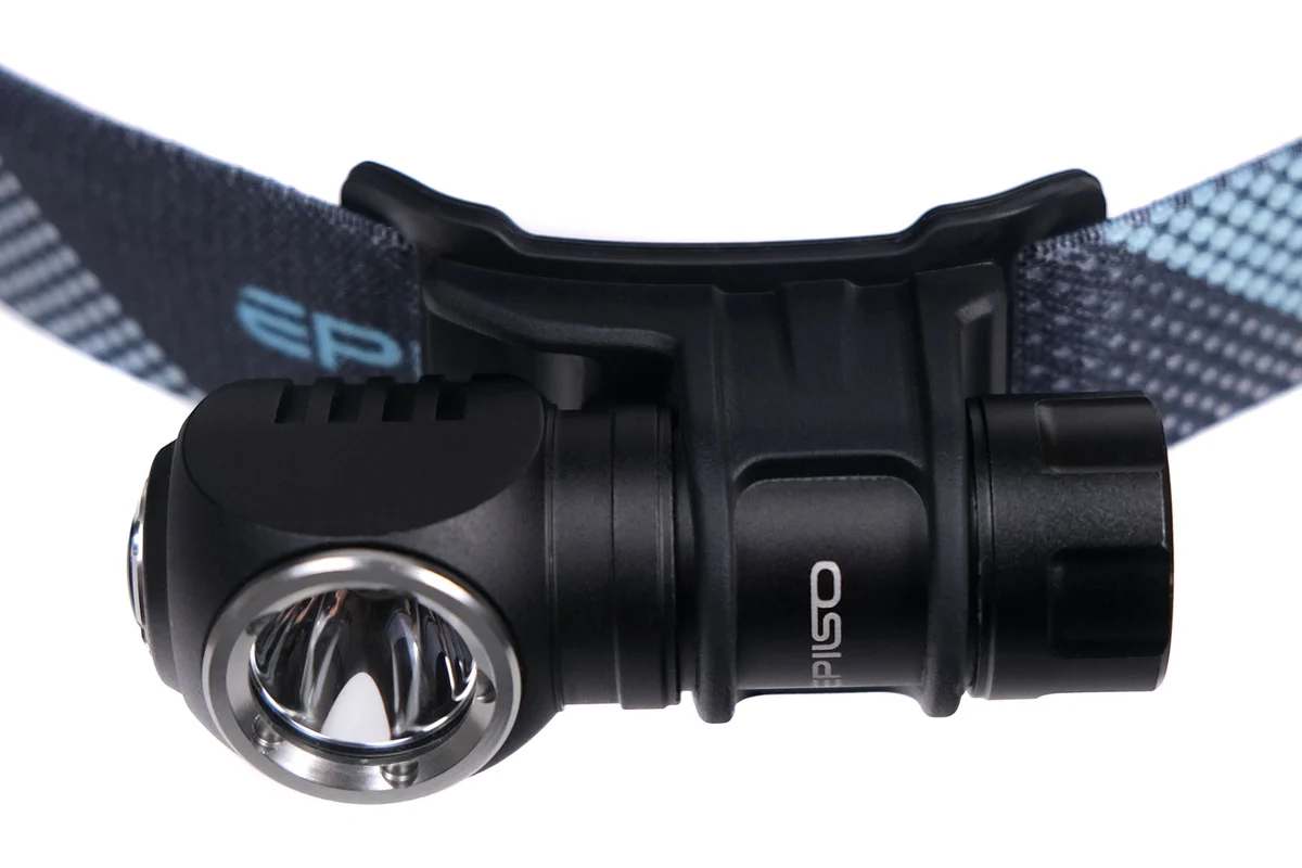 ФОНАРЬ ручной/налобный Epilso LUMINUS SST20 10W 500 Lm EPF-200