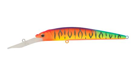 ВОБЛЕР Strike Pro Alpha Diver 110, A244S Parrot Mat Tiger