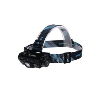 Фонарь ручной/налобный Epilso LUMINUS SST40 10W 1000 Lm EPF-210