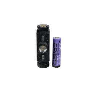 Фонарь ручной/налобный Epilso LUMINUS SST40 10W 1000 Lm EPF-210
