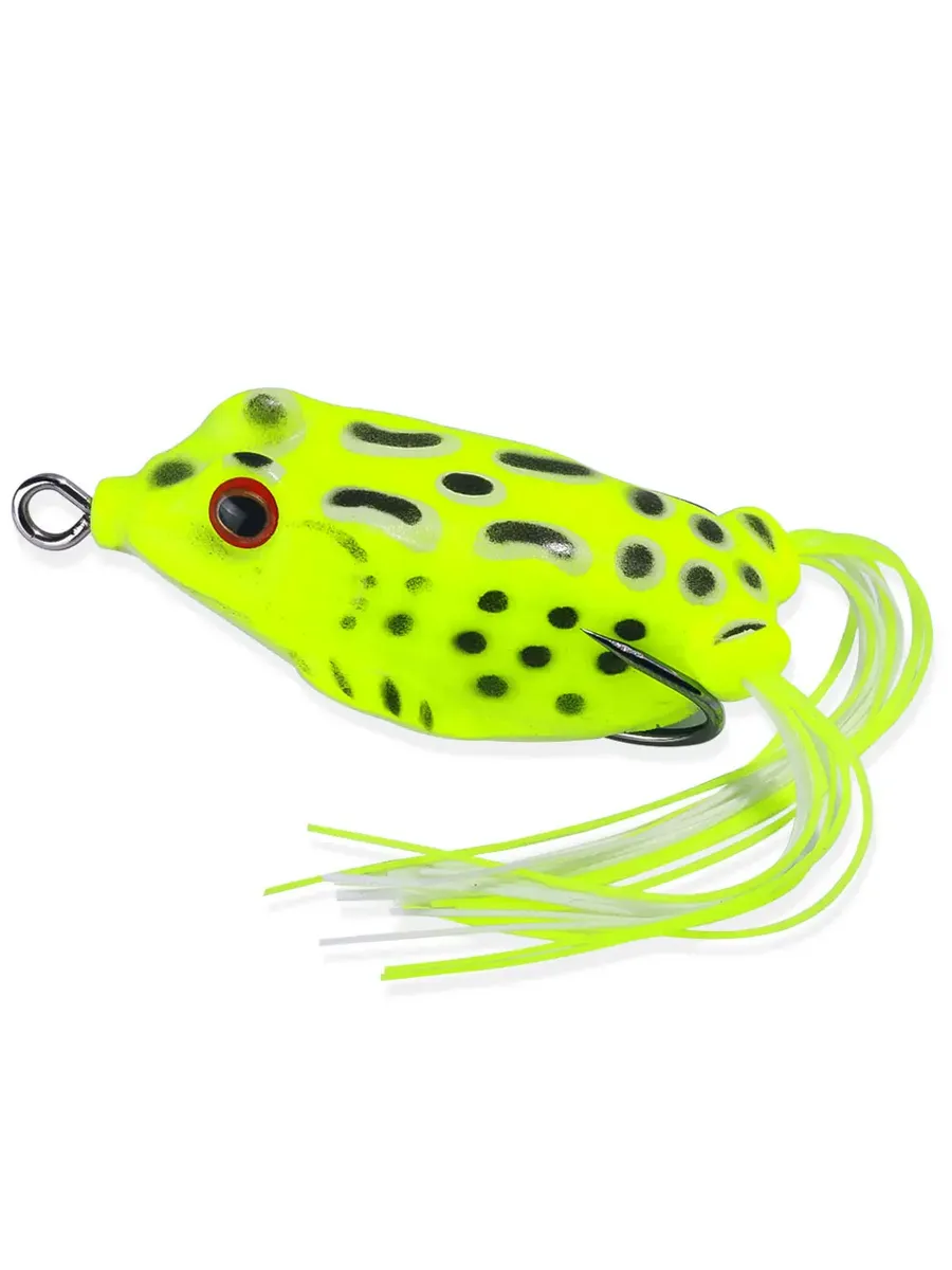 ЛЯГУШКА-НЕЗАЦЕПЛЯЙКА 5гр, 3,8 см Frog lure