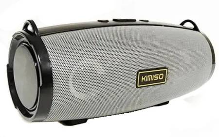 КОЛОНКА портативная KIMISO KMS-225 Bluetooth, AUX, USB, MicroSD, FM