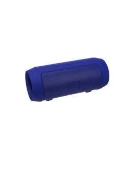 КОЛОНКА портативная Bluetooth Mini 3+ цвет синий