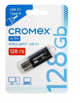 USB флешка 128Gb Cromex USB 3.1