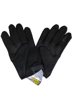 Перчатки тактические черные Mec. Wear