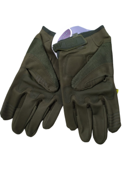 Перчатки тактические олива Mec. Wear