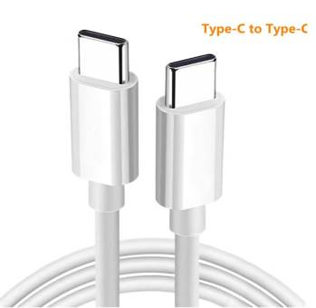 КАБЕЛЬ Type-C - Type-C 1м 120W