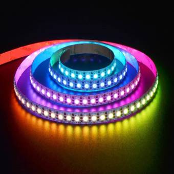 Светодиодная лента 5м LED Strip 3528 XJY