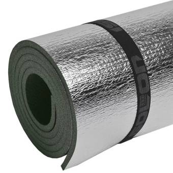 Коврик туристический Фольгированный 8 мм 180*60 Isolon 300