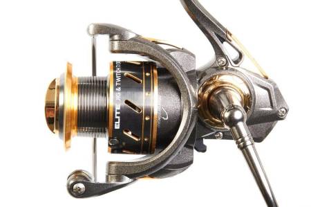 КАТУШКА безынерц. ELITE JIG N'TWITCH 7 10FD "Salmo"