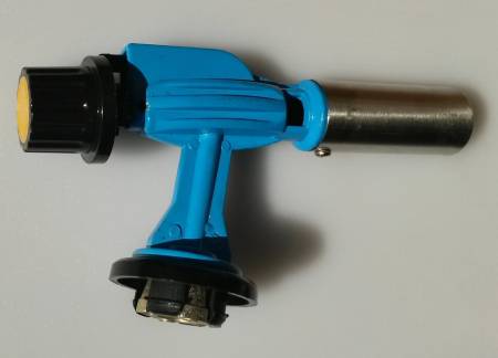 ГОРЕЛКА газовая с пьезоподжигом JD-8015 ( 9003 )
