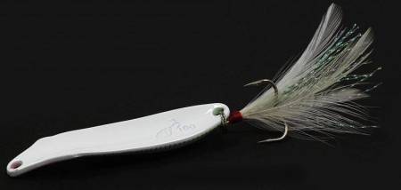 БЛЕСНА колеб. 10.0гр. 61мм Phoenix Dance-ll TF "Fish Image"
