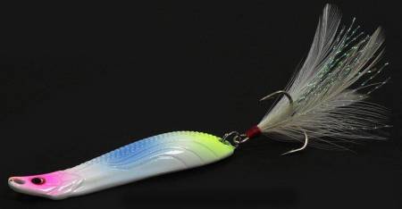 БЛЕСНА колеб. 10.0гр. 61мм Phoenix Dance-ll TF "Fish Image"