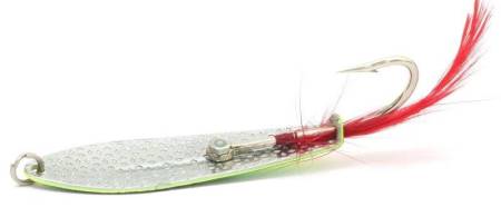 БЛЕСНА 8,7гр. 55мм Sakiru Spoon 55 FT "Sprut"