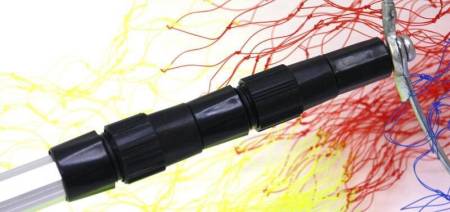 ПОДСАЧЕК Ogon Fish Круг 40см, 1,9м 3 части