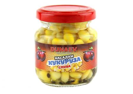 НАСАДКА КУКУРУЗА Слива "Dunaev" 100 мл
