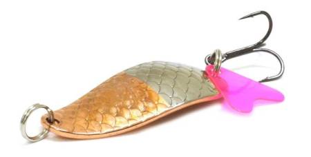 БЛЕСНА колеб. 16 гр. 55 мм Aden 55 06 "Hitfish"