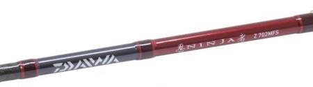 СПИННИНГ дл.2.13 т.5-20гр. Ninja Z 702MLFS-AR "Daiwa"