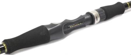 УДИЛИЩЕ кастинговое дл.2.40 т.7-35гр. Zircon C 24M "Maximus"