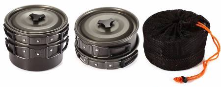 Набор туристической посуды Cooking Set SY-300