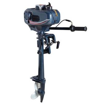 МОТОР подвесной бензиновый 3.5 HP (3.5 л.с) "Hangkai"