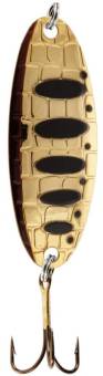 БЛЕСНА 10.0гр. колеб. 008 CROCO SPOON "Lucky John"