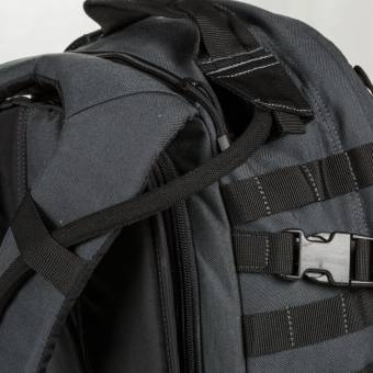 РЮКЗАК OUTLANDER  Mod 630 V-25л Black