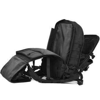 РЮКЗАК OUTLANDER  Mod 0066 V-25л Black