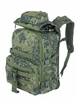 РЮКЗАК OUTLANDER  Mod 0066 V-25л Woodland DIGITAL