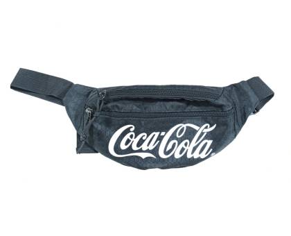 Поясная сумка Coca-Cola Чёрный 876#