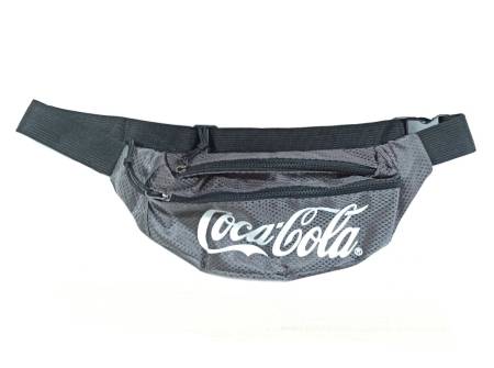 Поясная сумка Coca-Cola Серый 876#