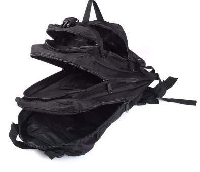 РЮКЗАК тактический патрульный V-25л BLACK
