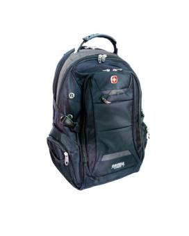 РЮКЗАК 35L 1906# USB GRAY