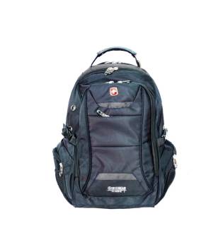 РЮКЗАК 35L 1906# USB GRAY