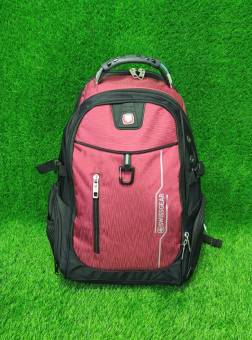 РЮКЗАК 35L 7608# USB RED