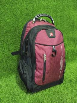 РЮКЗАК 35L 7608# USB RED