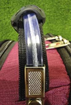 РЮКЗАК 35L 7608# USB RED