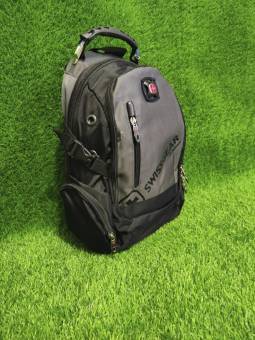 РЮКЗАК 21L 1416S# USB GREY