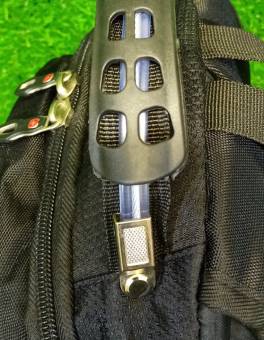 РЮКЗАК 21L 8810S# USB BLACK