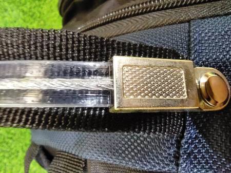 Рюкзак 35L 8810# USB DARK-BLUE "Grissom"