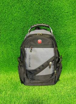 РЮКЗАК 21L 8810S# USB GREY