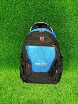 РЮКЗАК 21L 1429# USB BLUE