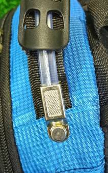 РЮКЗАК 21L 1429# USB BLUE