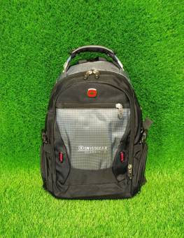 РЮКЗАК 21L 1429# USB GREY
