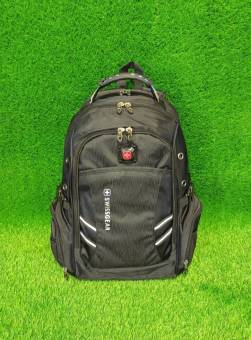 РЮКЗАК 35L 1905# USB BLACK